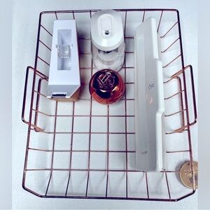 Home Office Accessories Rose Gold